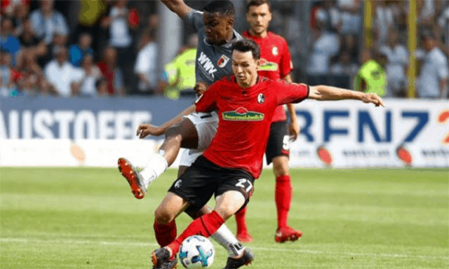 Soi keo tai xiu tran Paderborn vs Freiburg ngay 24/8/2019