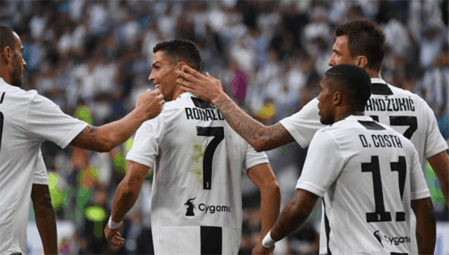 Soi keo tai xiu tran Parma vs Juventus ngay 24/8/2019