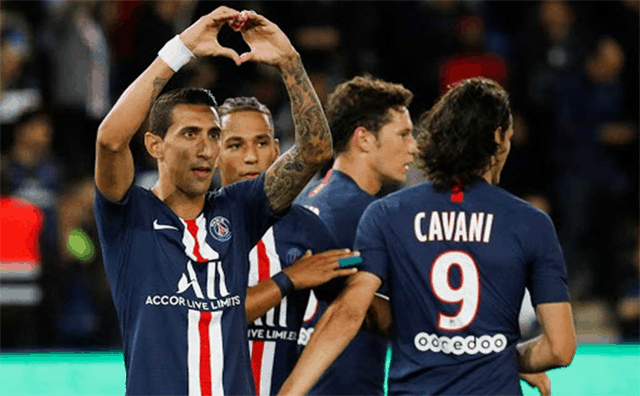 Soi keo tai xiu tran PSG vs Toulouse ngay 26/8/2019