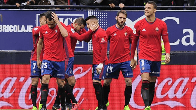 Soi keo tai xiu tran Osasuna vs Eibar ngay 24/8/2019