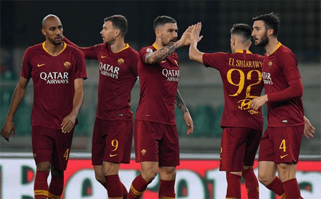 Soi keo tai xiu tran Roma vs Genoa ngay 26/8/2019