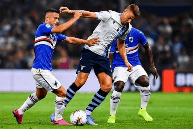 Soi keo tai xiu tran Sassuolo vs Sampdoria ngay 02/9/2019