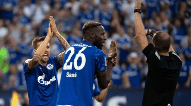 Soi keo tai xiu tran Schalke vs Hertha Berlin ngay 31/8/2019