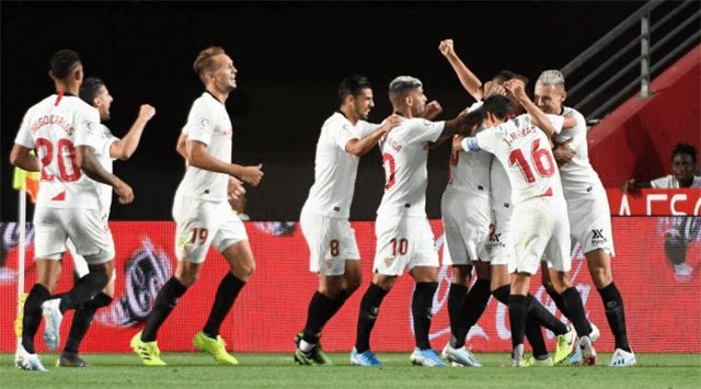 Soi keo tai xiu tran Sevilla vs Celta Vigo ngay 31/8/2019