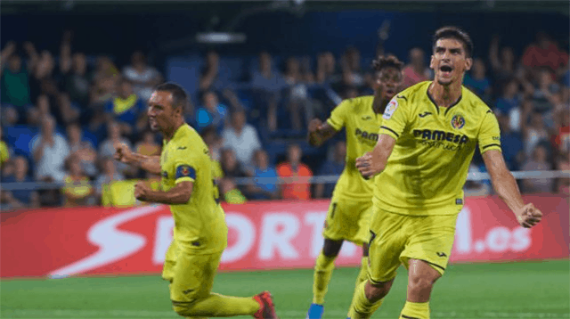 Soi keo tai xiu tran Villarreal vs Real Madrid ngay 02/9/2019