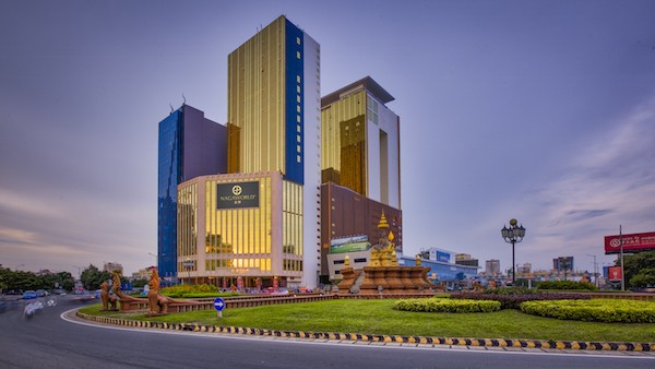 Campuchia hãy tới Casino Nagaworld