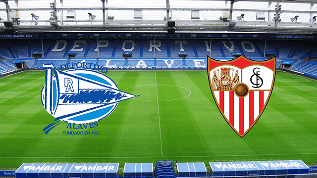 Soi kèo Alaves vs Sevilla 15/9/2019 – La Liga Tây Ban Nha