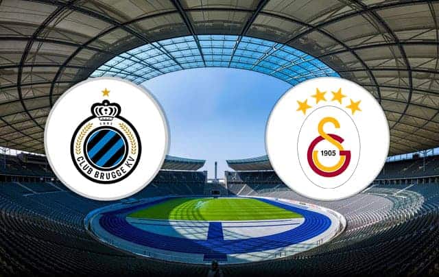 Soi kèo nhà cái Club Brugge vs Galatasaray 18/9/2019 - Cúp C1 Châu Âu - Nhận định