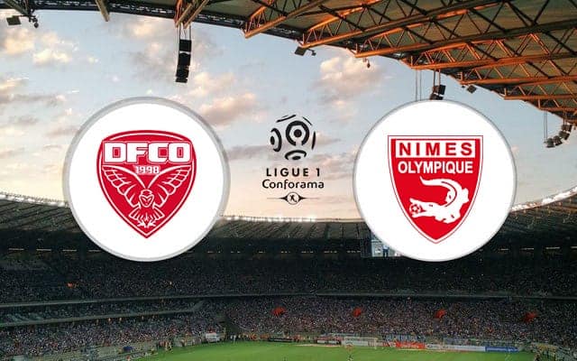 Soi kèo nhà cái Dijon vs Nimes 15/9/2019 Ligue 1 - VĐQG Pháp - Nhận định