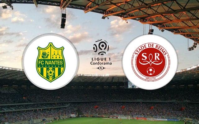 Soi kèo nhà cái Nantes vs Reims 15/9/2019 Ligue 1 - VĐQG Pháp - Nhận định