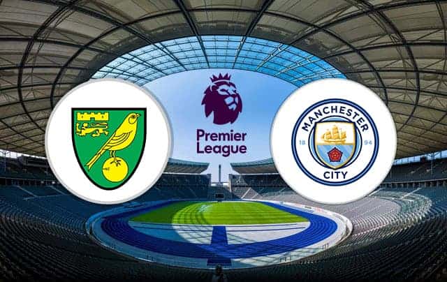 Soi kèo Norwich vs Man City 14/9/2019 – Ngoại Hạng Anh