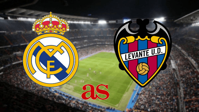 Soi kèo Real Madrid vs Levante 14/9/2019 – La Liga Tây Ban Nha