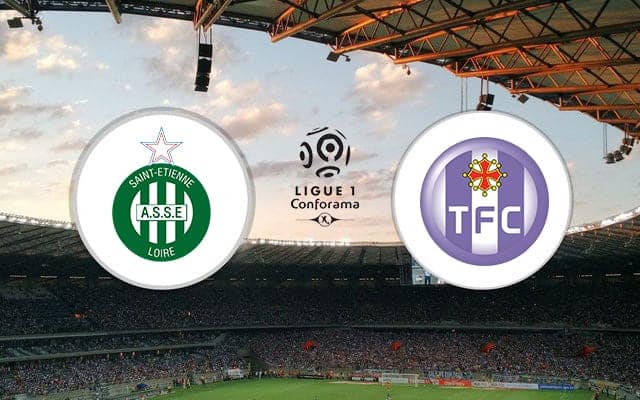 Soi kèo nhà cái St-Etienne vs Toulouse 15/9/2019 Ligue 1 - VĐQG Pháp - Nhận định