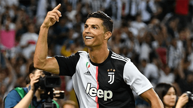 Soi keo tai xiu tran Fiorentina vs Juventus ngay 14/9/2019