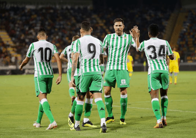 Soi keo tai xiu tran Real Betis vs Getafe ngay 16/9/2019