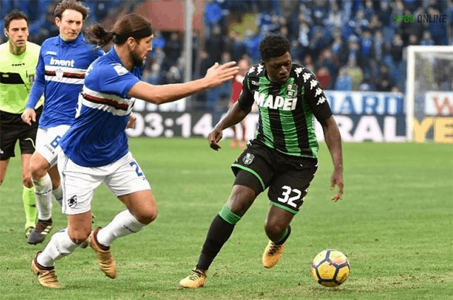 Soi keo tai xiu tran Roma vs Sassuolo ngay 15/9/2019