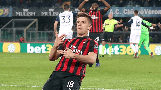 Soi keo tai xiu tran Verona vs AC Milan ngay 16/9/2019