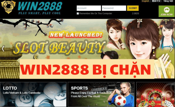 Win2888 bi bat - Win2888 bi chan 