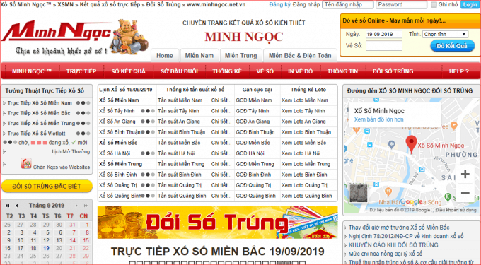 Xosominhngoc mienbac - Minhngoc.net.vn