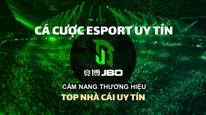 Ca cuoc esports uy tin - Top 3 nha cai uy tin dang choi nhat