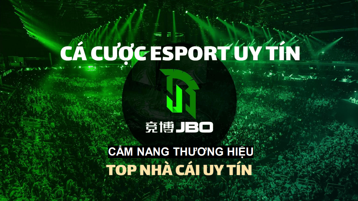 Cá cược esports uy tín - Top 3 nhà cái uy tín đáng chơi nhất