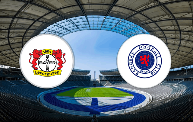 Soi kèo Leverkusen vs Rangers 06/8/2020 – Cúp C2 Châu Âu