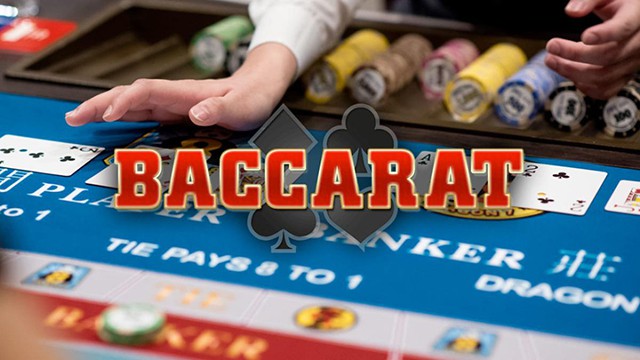 Thắng tiền nhà cái trong Baccarat qua những kiến thức chuyên sâu